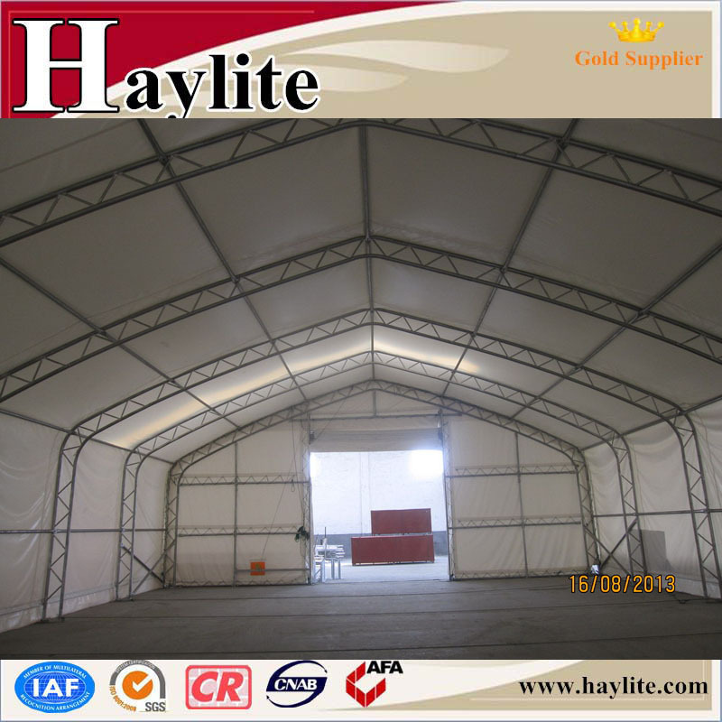 China elegant warehouse large big storage tent