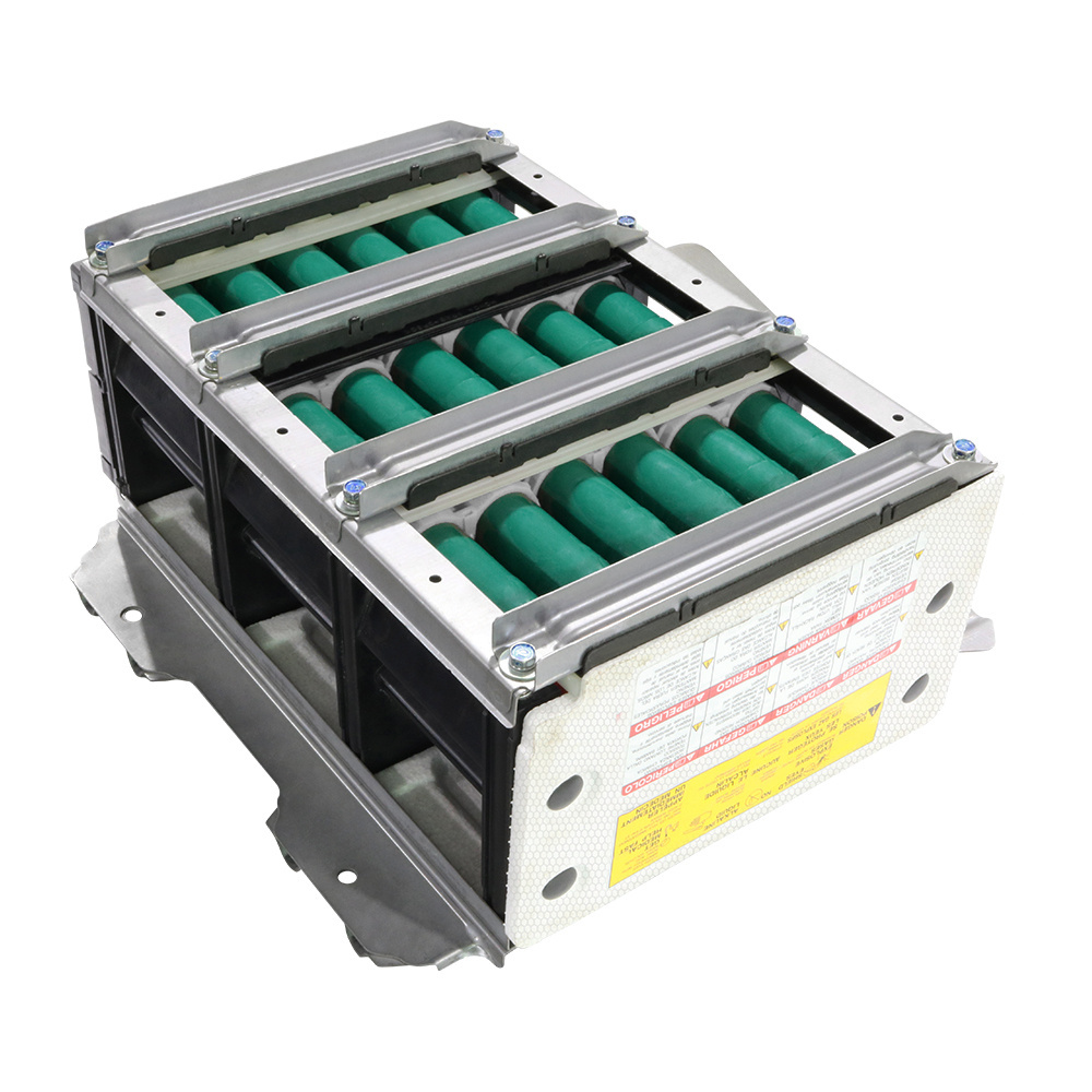 3 Year Warranty 100.8V 6500mAh Hybrid Car Battery Pack Ima Battery for Honda CRZ 2011 2012