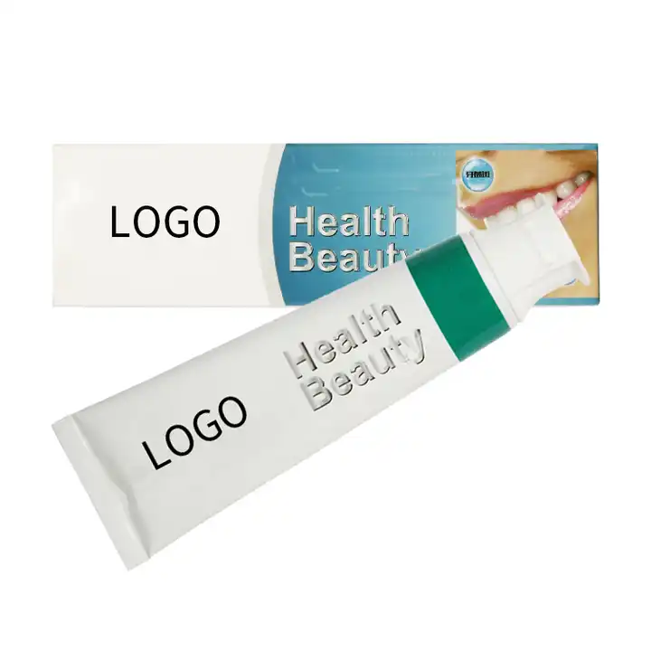 Factory Customized Mint Fresh Breath Oral Care Home Toothpaste