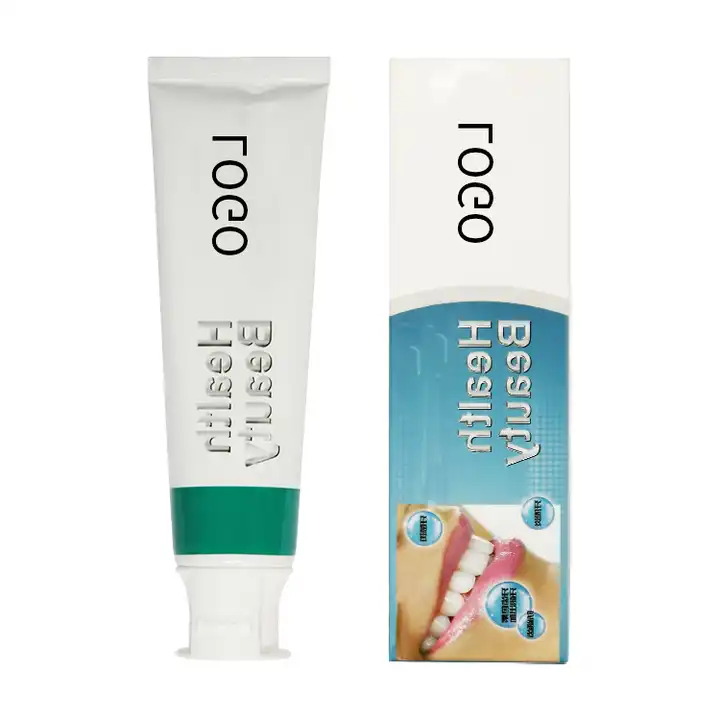 Factory Customized Mint Fresh Breath Oral Care Home Toothpaste