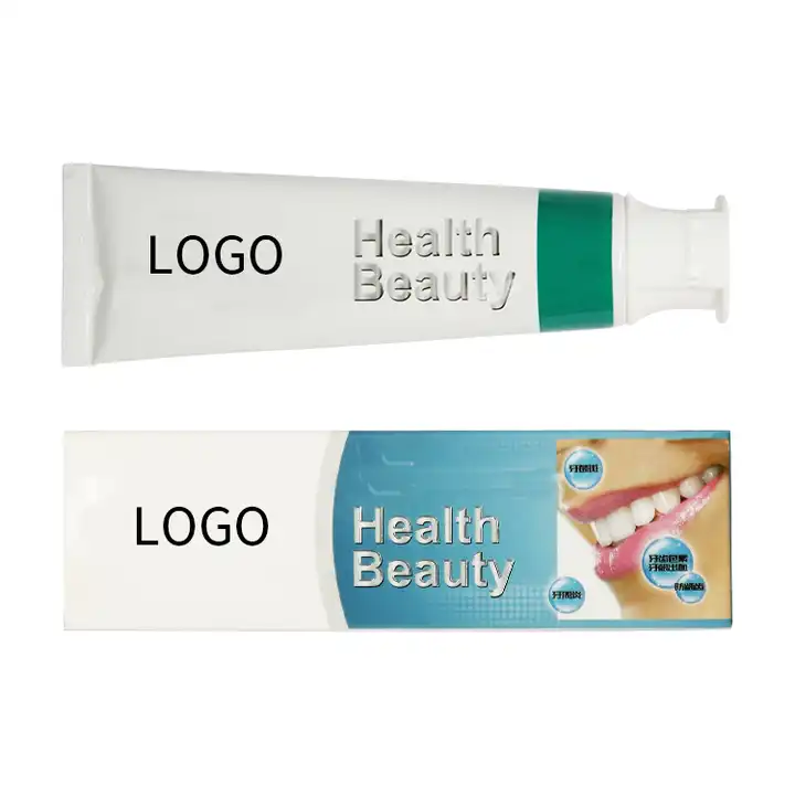 Eco Friendly Toothpaste Active Organic Anti-Cavity Natural Toothpaste