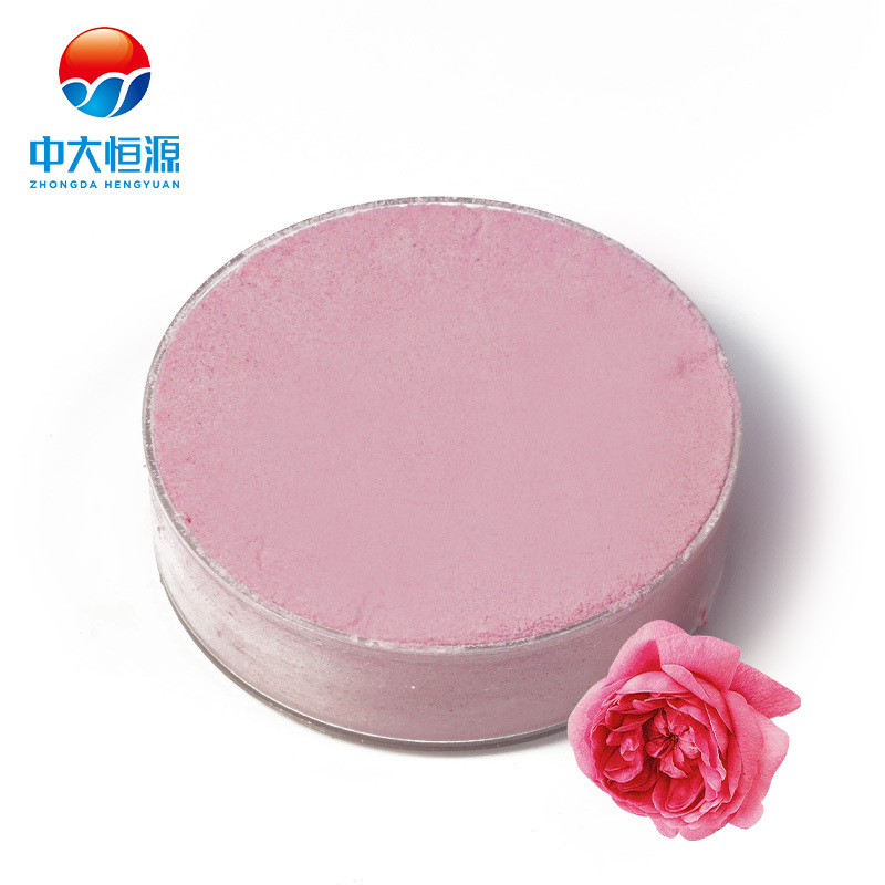 High quality rose powder food grade rose juice extract powder