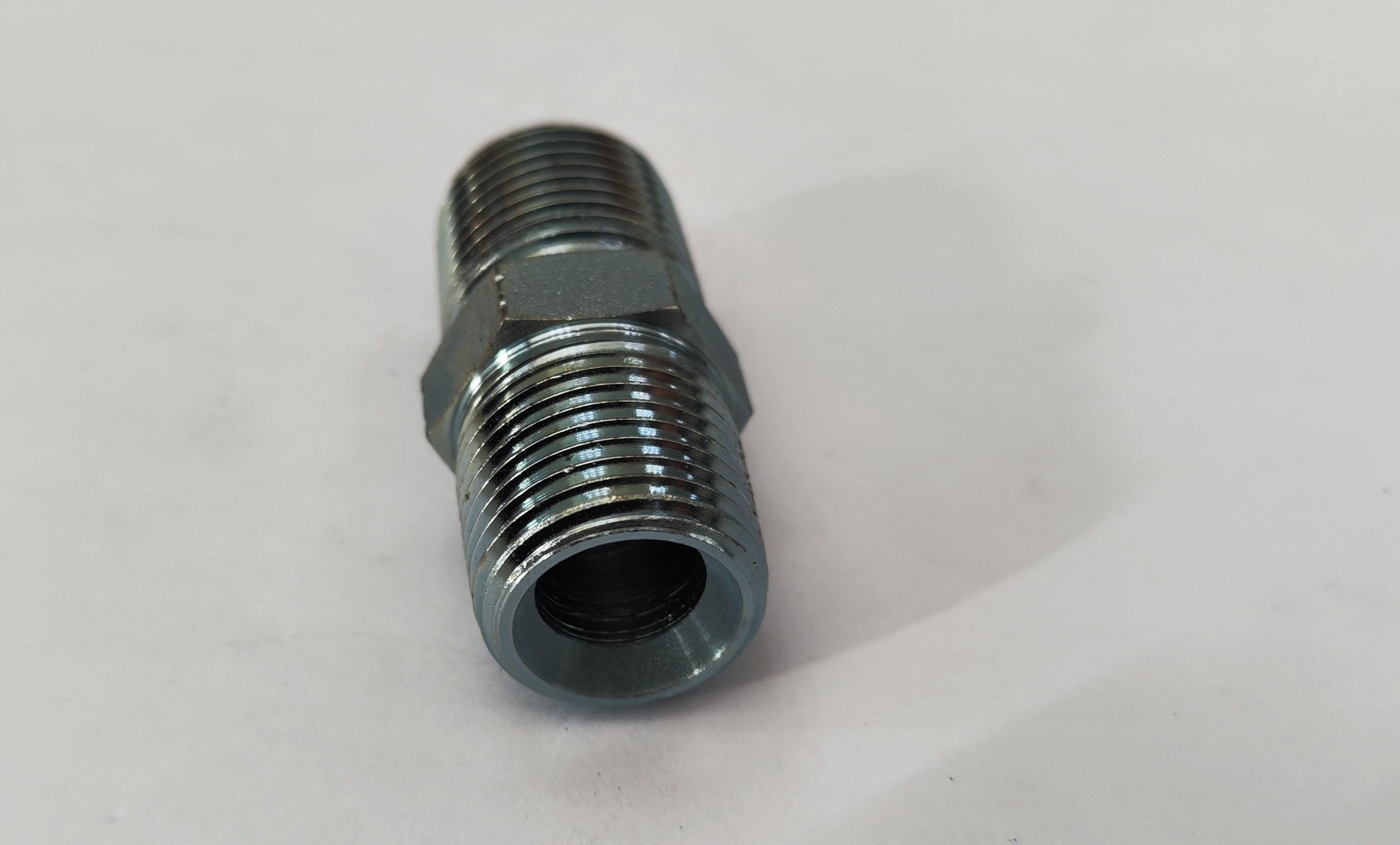 America Adaptor Hydraulic Adapter Tube Hose Pipe Connector NPT Male