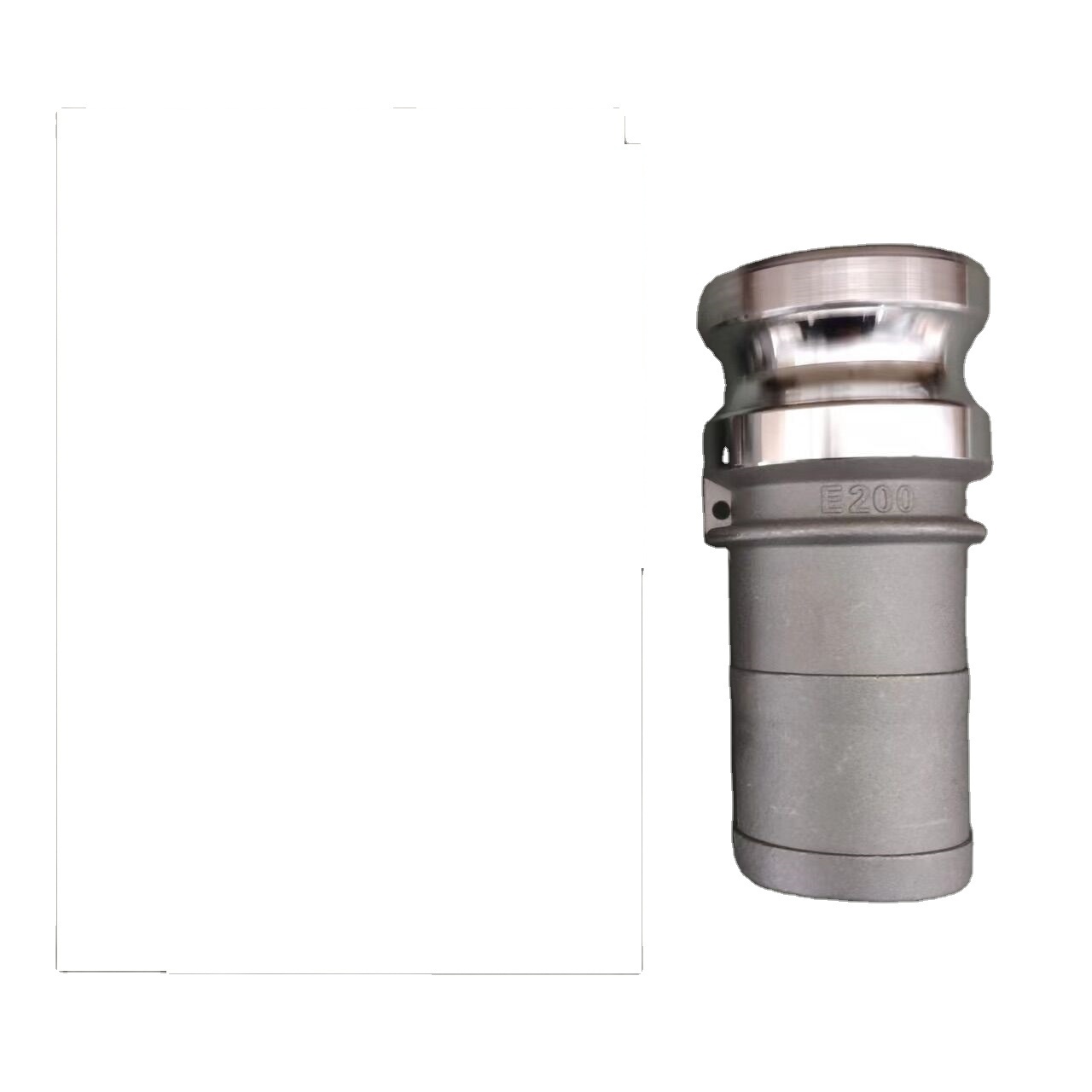 OEM Manufacture Durable Type E Hydraulic Hose Tube Pipe Coupling Chicago Fitting Camlock