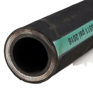 High Pressure Hose 300Psi B.P. 900Psi I.D.5/16"X14mm Flexible Hybrid Polymer Compressor Air Hose