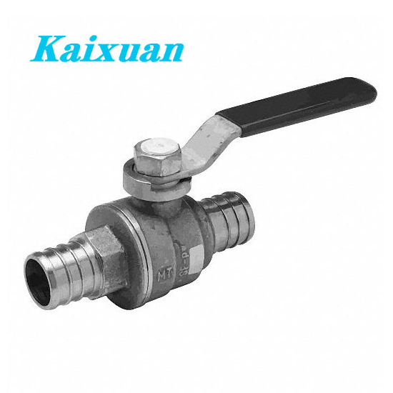 OEM Customized 2pc 304/304L/316/316L material stainless steel ball valve 1000wog 2000wog hose barb ball valve