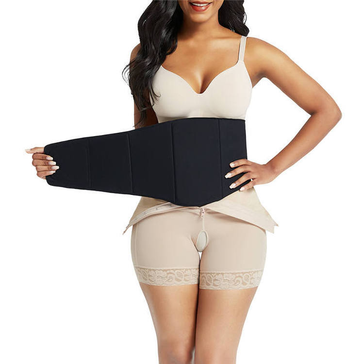 Lipo Foam Ab Board Post Surgery Compression Abdominal Board