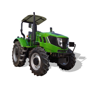 High Quality YTO Engine  100hp  Tractor Farm Agricola 4wd