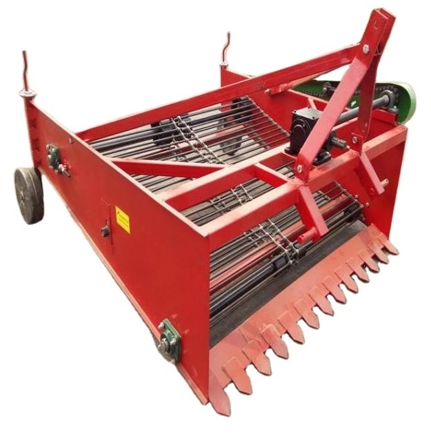 Agricultural Potato Harvester Machine for Tractors