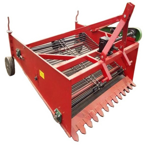 Agricultural Potato Harvester Machine for Tractors