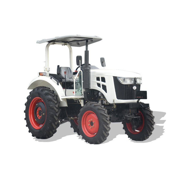 Agricultural Tractor Disc Plough Machine