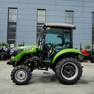 80hp tractor with snow blower