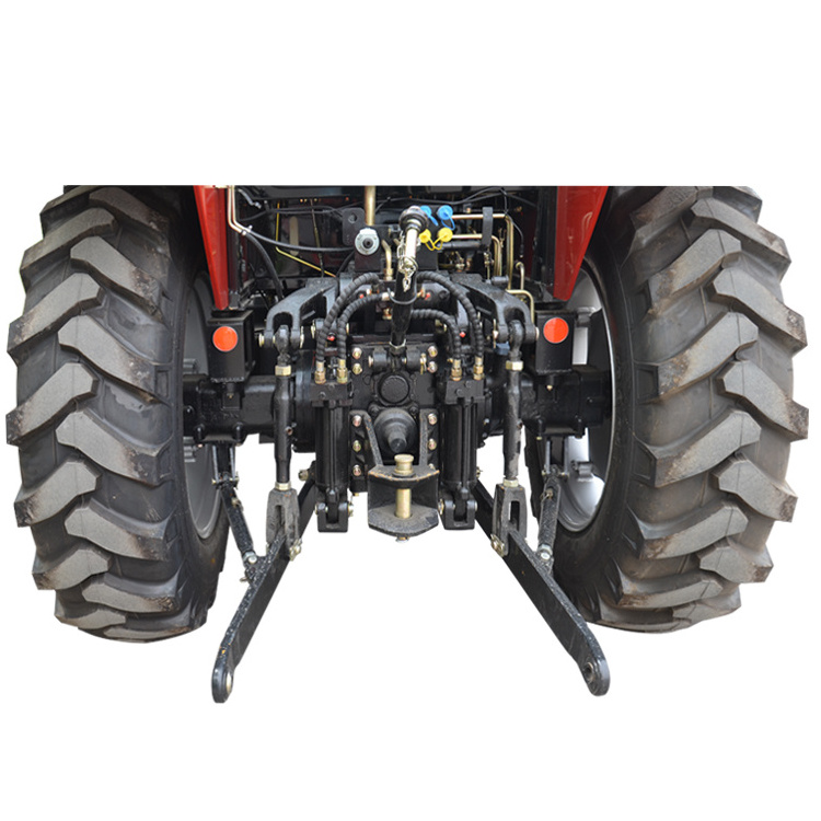 High Horsepower 100 1200 HP 4WD Farm Tractor for Tillage