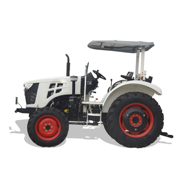 Agricultural Tractor Disc Plough Machine