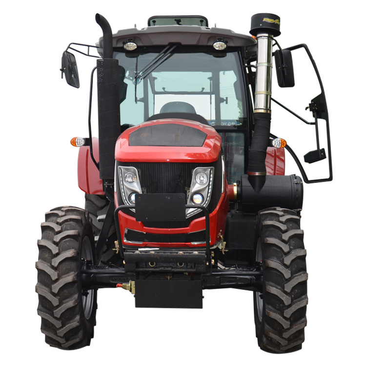 High Horsepower 100 1200 HP 4WD Farm Tractor for Tillage