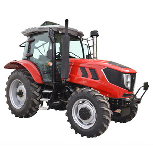 High Horsepower 100 1200 HP 4WD Farm Tractor for Tillage