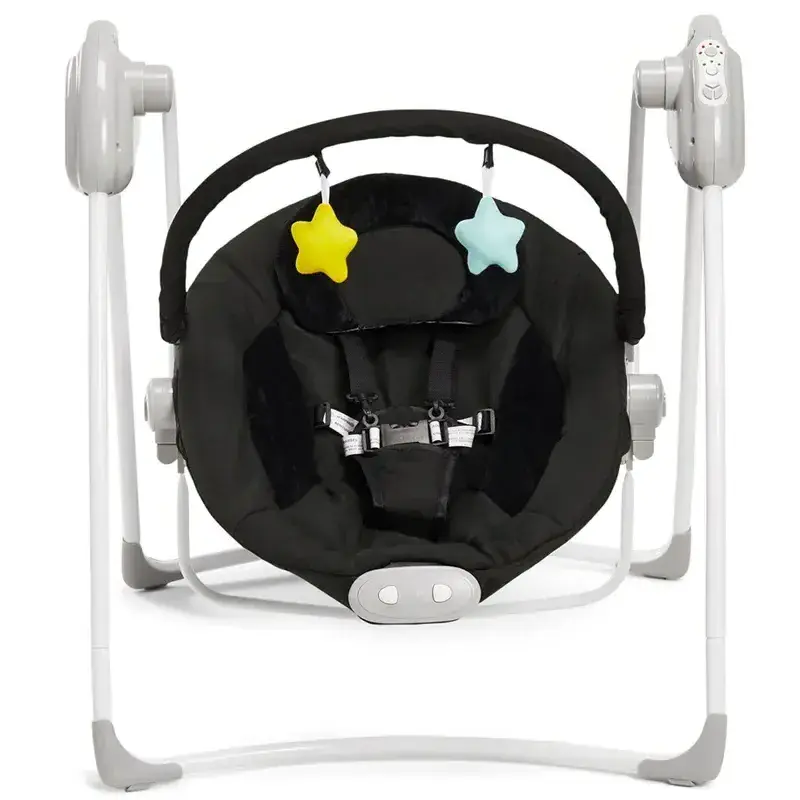 China New speed Wholesale Toys Indoor Baby Cradle Swing Hot Selling Electric Baby Swing