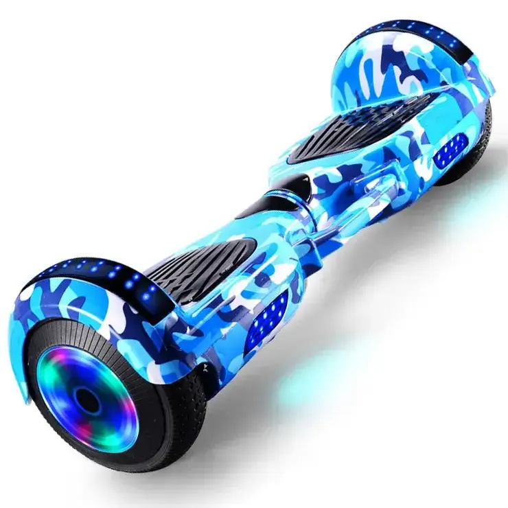 Low Price K8 Quality Self Balance Scooter  Kid's Gift Flying Hoover Boards Hover