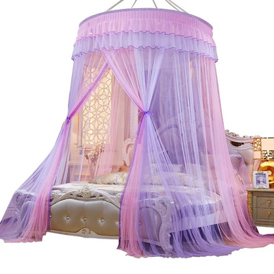 Princess Hanging Dome baby bed mosquito net for baby cot