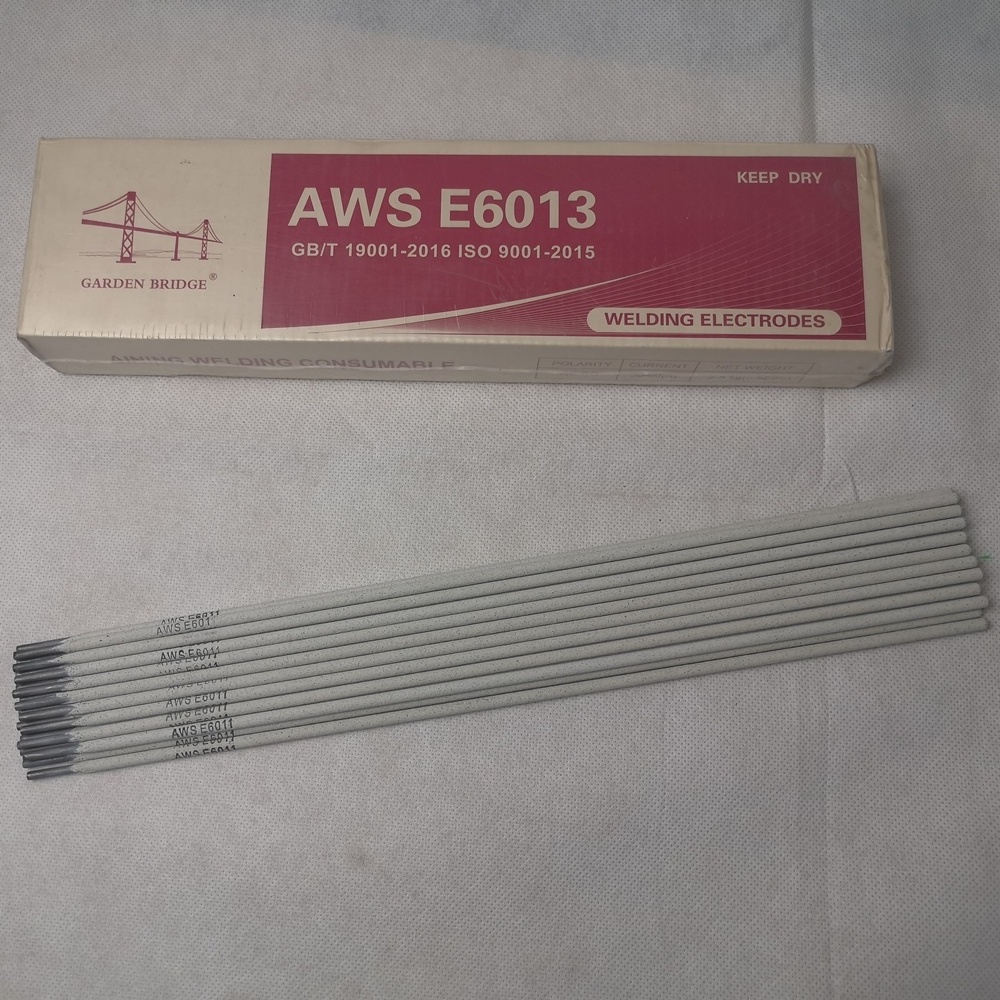 Cast Iron E6013 Weld Rod E7018 Welding Electrode 6018 in Turkey