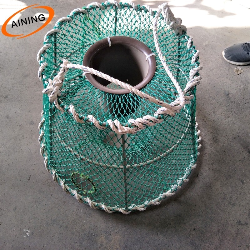 Durable Fishing  King Crab Snow Crab Trap Pots for Chile