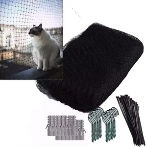 Cat Dog Rabbit Pet Safety Enhanced Edition Net Balcony Net Mesh-heavy Duty Cat Safety Net