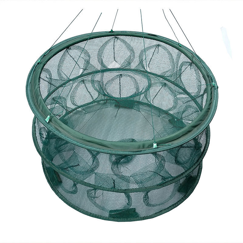 Norway Market Square  Crab Cage /Lobster Umbrella Cage/Octopus Crayfish Trap for Aquaculture Sale