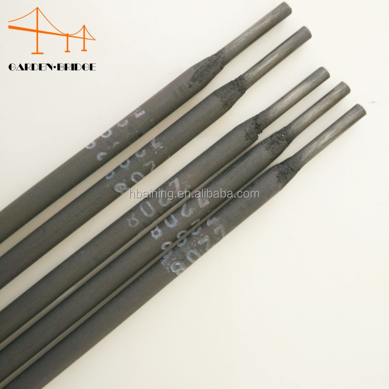 Z308 AWS A5.15 ENi-C1 Cast Iron Welding Electrode / Cast Iron Welding Rod