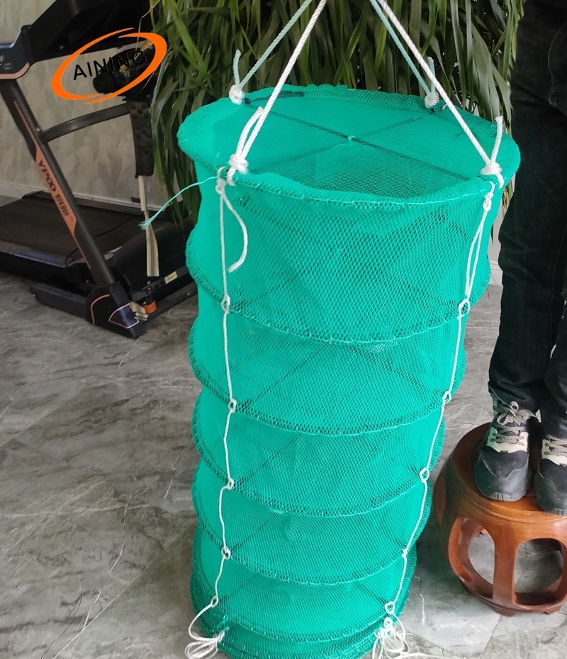 Round Lantern Net for Oyester and Scallop Net