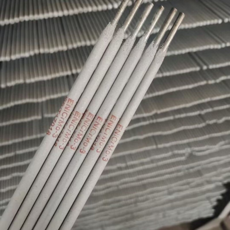 1/8 ENi-Ci (E-Ni 99%) Cast Iron Welding Electrode / Rod