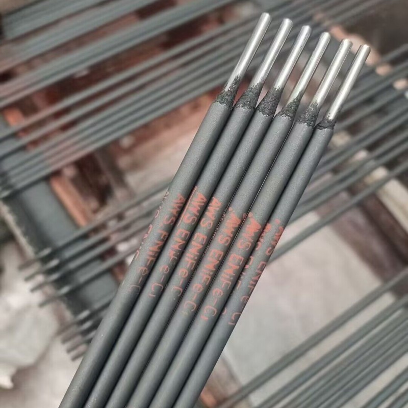 Z308 AWS A5.15 ENi-C1 Cast Iron Welding Electrode / Cast Iron Welding Rod