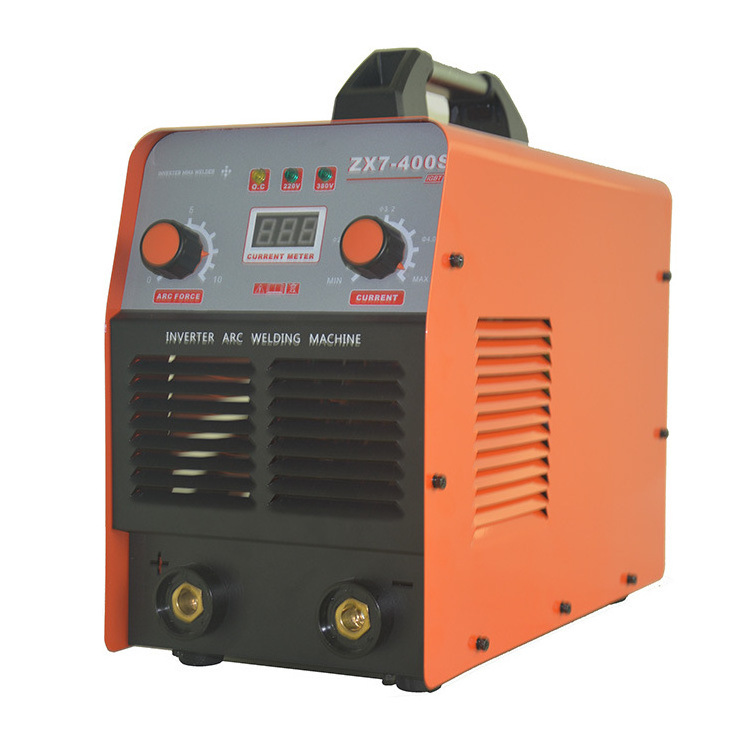 Powerful Inverter MIG/MMA/TIG/MAG  Arc inverter 220V welder multi-function metal welding machine