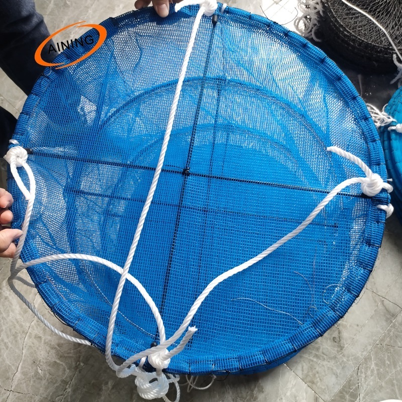 China Factory Aquaculture Scallop Oyster Lantern Net