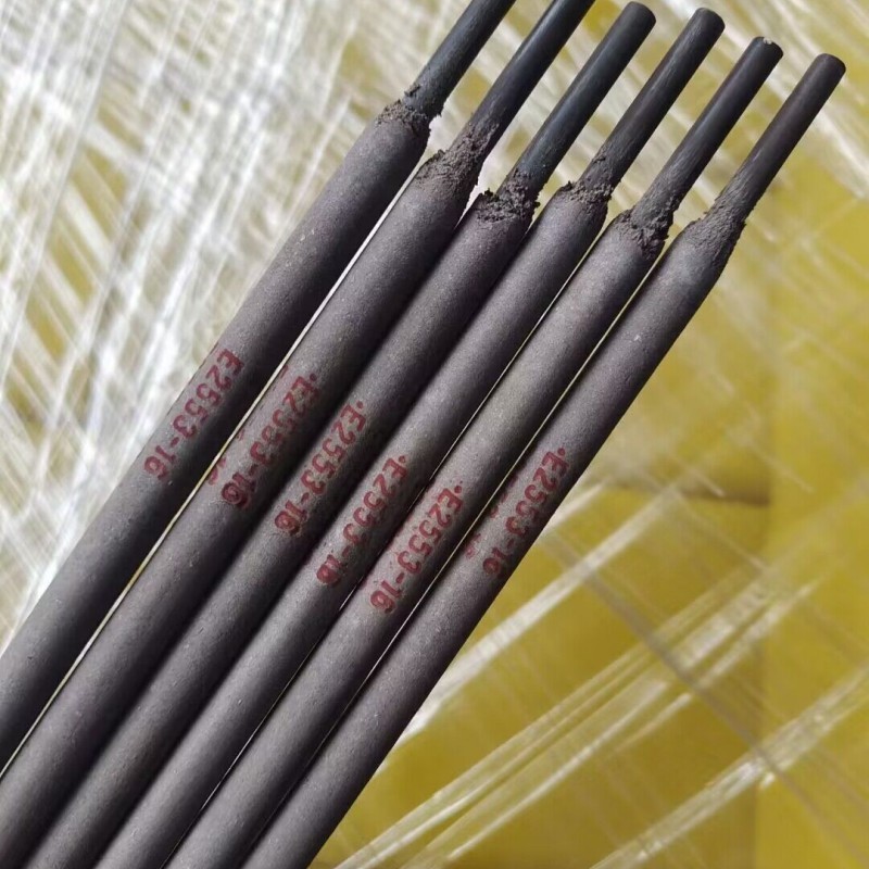 1/8 ENi-Ci (E-Ni 99%) Cast Iron Welding Electrode / Rod