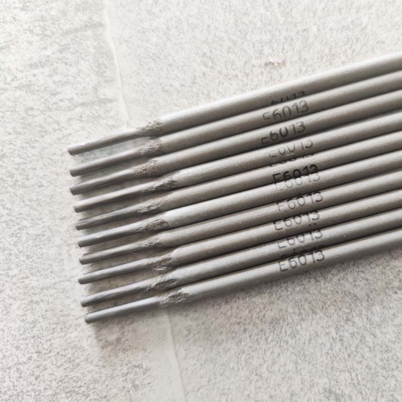 AWS E6013 Golden Bridge Welding Electrode Brands / E7018 Cast Iron Welding Rod 6013 Price