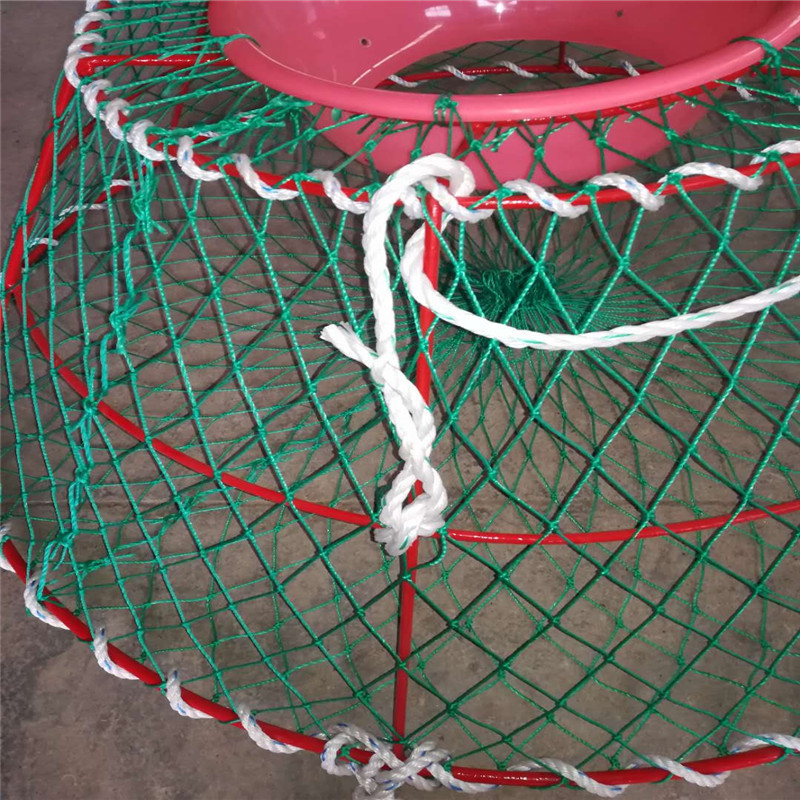 Norway Market Square  Crab Cage /Lobster Umbrella Cage/Octopus Crayfish Trap for Aquaculture Sale