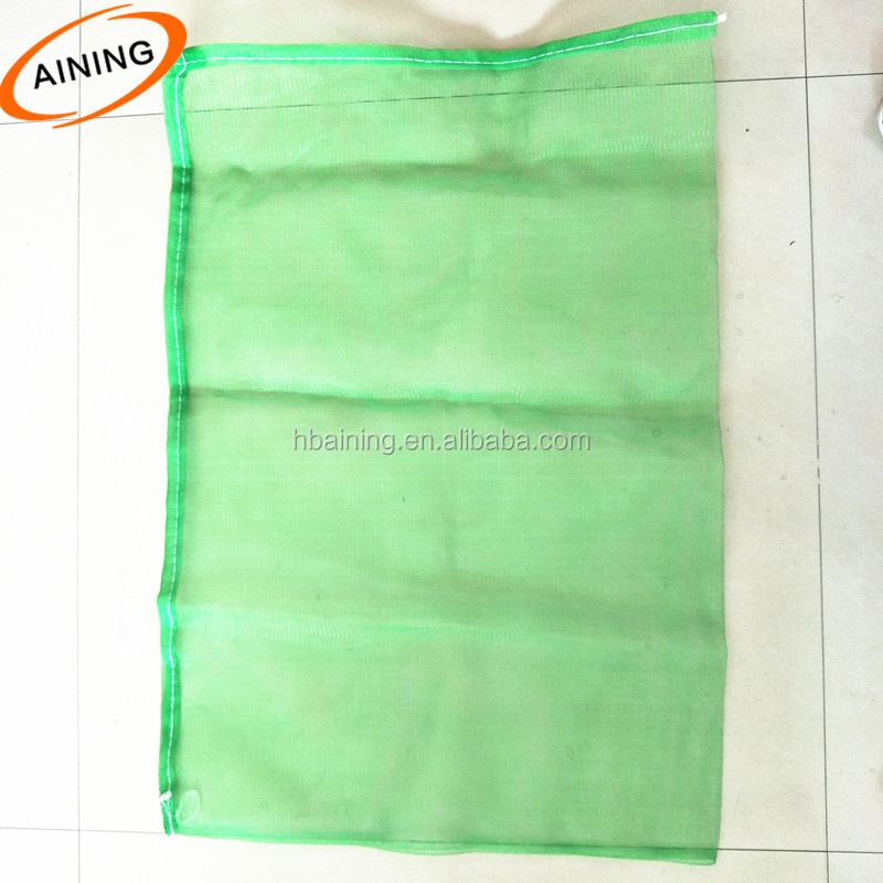 Firewood Lemon Mesh bags for sweet corn 45*75 cm