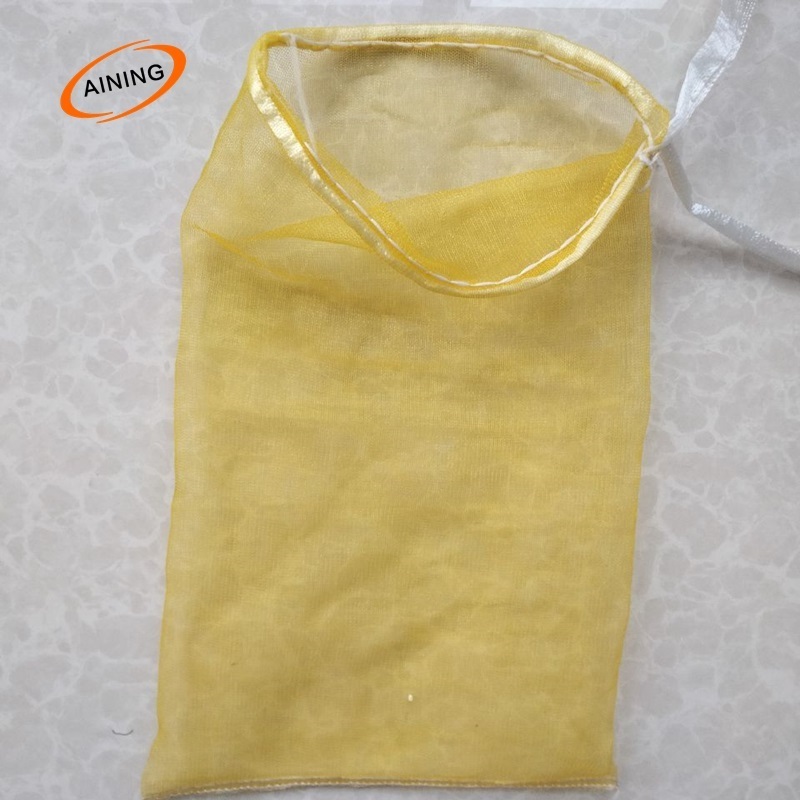 PE net Foaming Mesh bag firewood mesh produce bags for potatoes onions bag date palm cover with uv protection