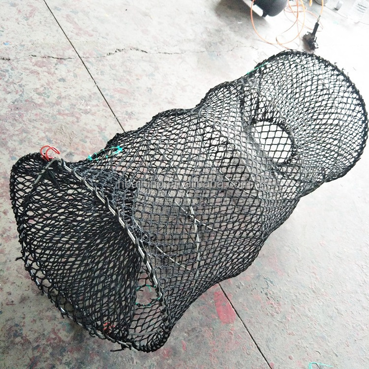 Used crab traps for sale/trap for catching crawfish/large fish trap