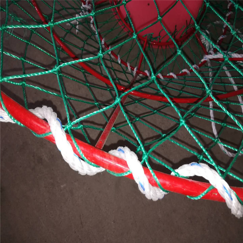 Norway Market Square  Crab Cage /Lobster Umbrella Cage/Octopus Crayfish Trap for Aquaculture Sale