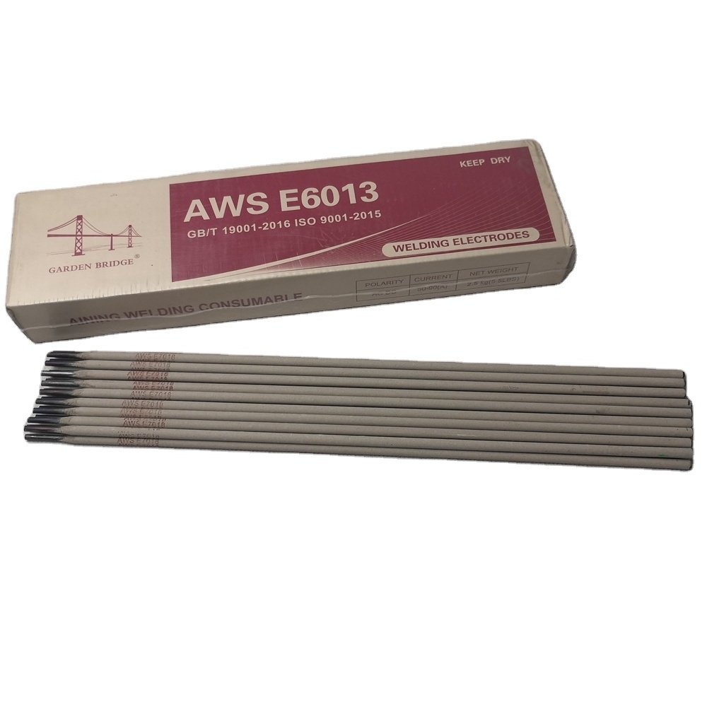 Cast Iron E6013 Weld Rod E7018 Welding Electrode 6018 in Turkey