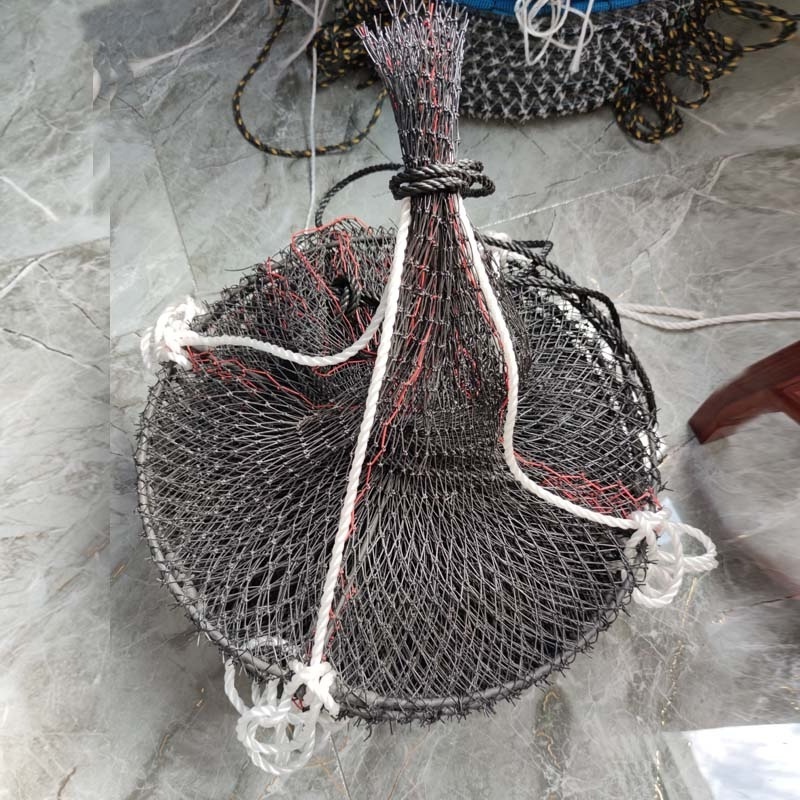 10 layers of customizable lantern net cage/scallop/shellfish/pearl net