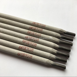 AWS CHINA Brand E-6013/7018 Welding Electrode Rod with High Quality and Less Smoke