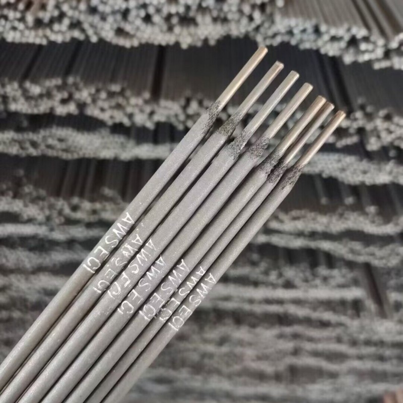 Z308 AWS A5.15 ENi-C1 Cast Iron Welding Electrode / Cast Iron Welding Rod