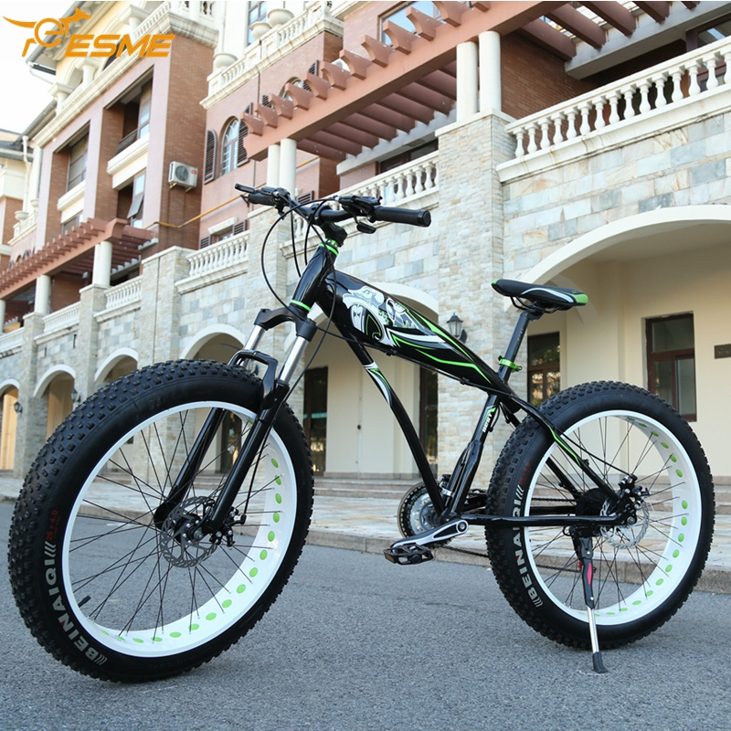 2022  custom  26 inch rims alloy wheel fat bike carbon steel frame 26x4.0 wheel set  cycle fat bike