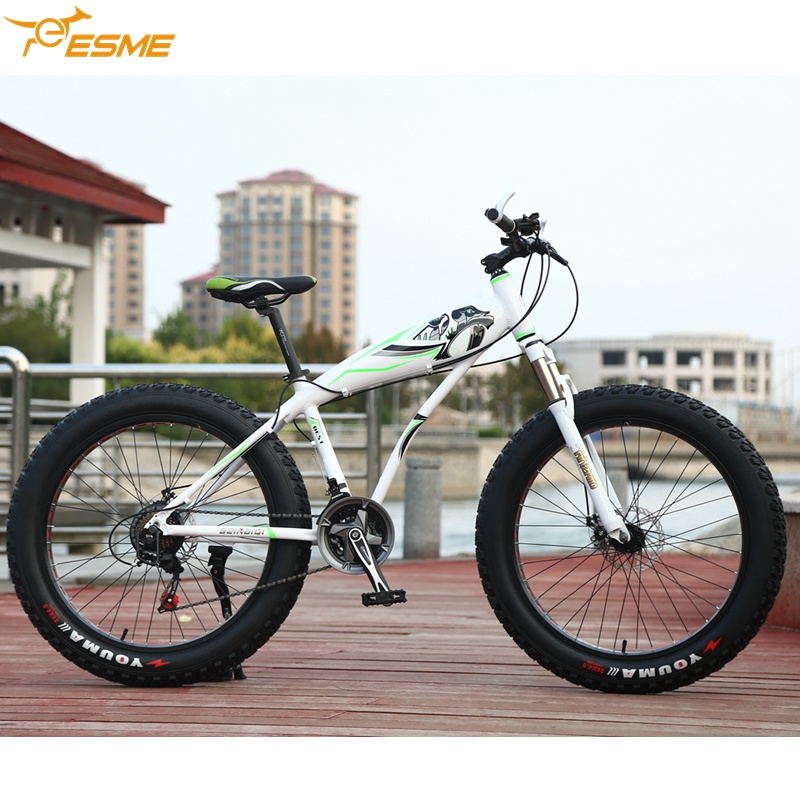 2022  custom  26 inch rims alloy wheel fat bike carbon steel frame 26x4.0 wheel set  cycle fat bike