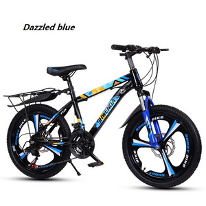 Hot Sale Guaranteed Quality 20 /22/24/ inch Bicicleta Mountain Bike Children High Carbon Steel 20 Inch Mountain Bicycles