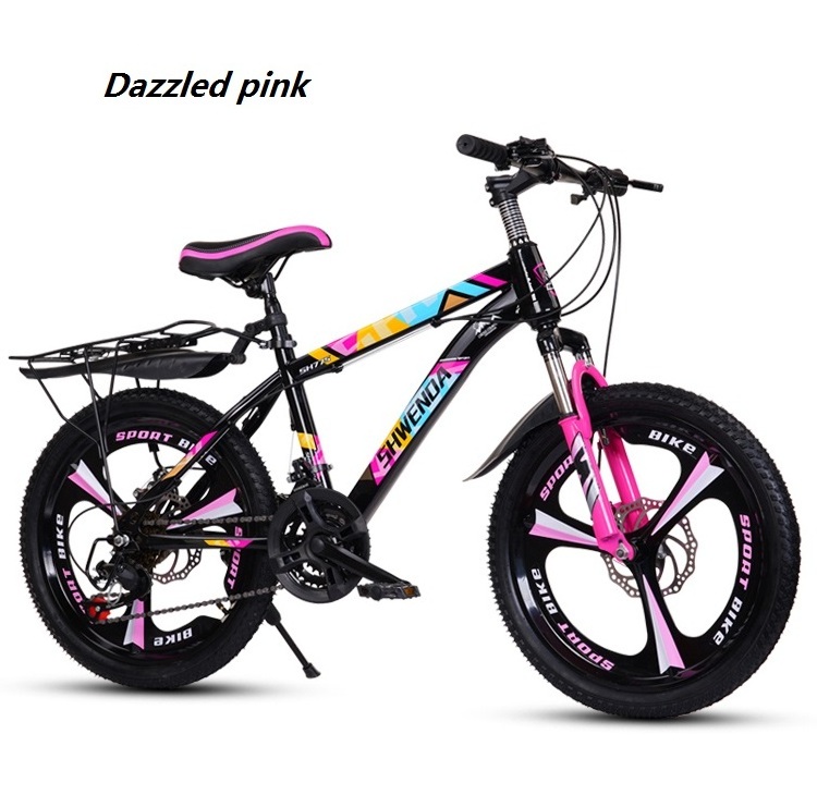 Hot Sale Guaranteed Quality 20 /22/24/ inch Bicicleta Mountain Bike Children High Carbon Steel 20 Inch Mountain Bicycles