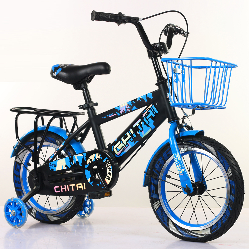 12 Inch Chinese Factory Kids Bike Cheap Price For Kids Small Bicycle 10 12 18 Years Old Kids Bicycle With Logo Training Wheels