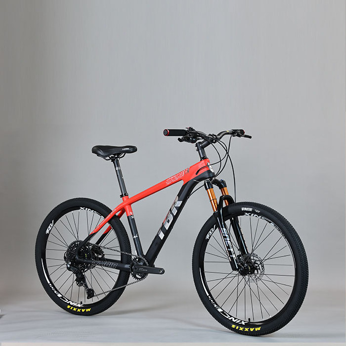 High Quality 29 Inch steel frame Mountain Bicycle 21-Speed 26 inch  Bike with Custom Design and Suspension Fork Wholesale price